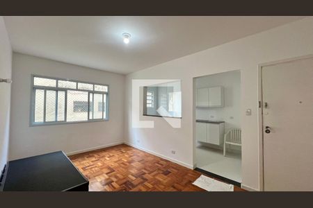 Apartamento para alugar com 50m², 1 quarto e sem vagaSala