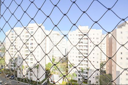 Vista do Quarto 1 de casa de condomínio para alugar com 3 quartos, 68m² em Planalto, São Bernardo do Campo