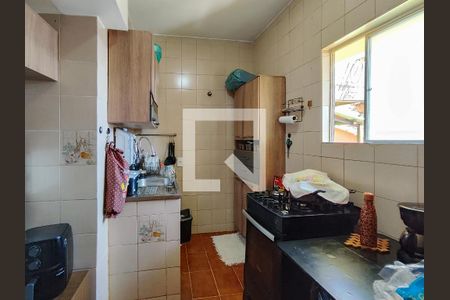 Cozinha de casa à venda com 2 quartos, 80m² em Vila Isabel, Rio de Janeiro