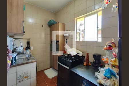 Cozinha de casa à venda com 2 quartos, 80m² em Vila Isabel, Rio de Janeiro