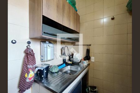 Cozinha de casa à venda com 2 quartos, 80m² em Vila Isabel, Rio de Janeiro