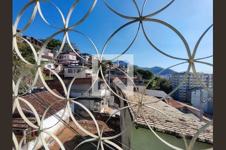 Vista da Suíte de casa à venda com 2 quartos, 80m² em Vila Isabel, Rio de Janeiro