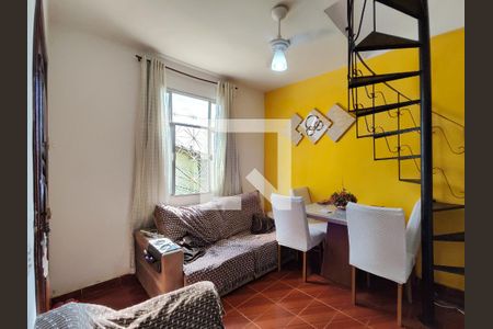 Sala de casa à venda com 2 quartos, 80m² em Vila Isabel, Rio de Janeiro