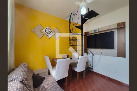 Sala de casa à venda com 2 quartos, 80m² em Vila Isabel, Rio de Janeiro