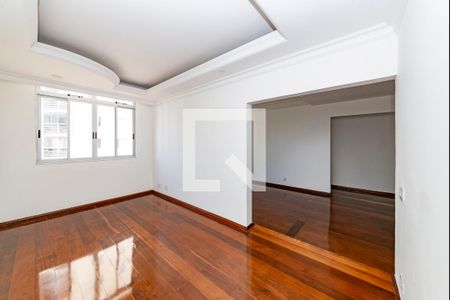 Sala 1 de apartamento para alugar com 3 quartos, 140m² em Luxemburgo, Belo Horizonte