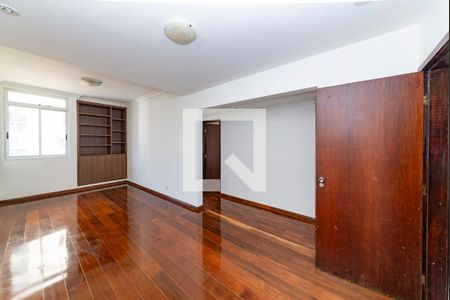 Sala 2 de apartamento para alugar com 3 quartos, 140m² em Luxemburgo, Belo Horizonte