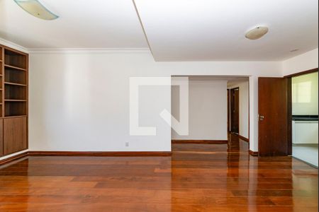 Sala 2 de apartamento para alugar com 3 quartos, 140m² em Luxemburgo, Belo Horizonte