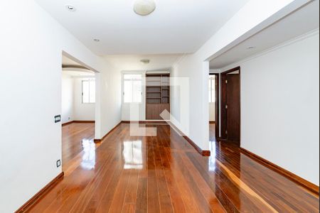 Sala 2 de apartamento para alugar com 3 quartos, 140m² em Luxemburgo, Belo Horizonte