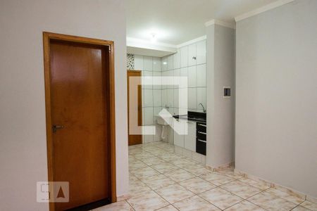 Kitnet/Studio para alugar com 1 quarto, 35m² em Vila Tiberio, Ribeirão Preto