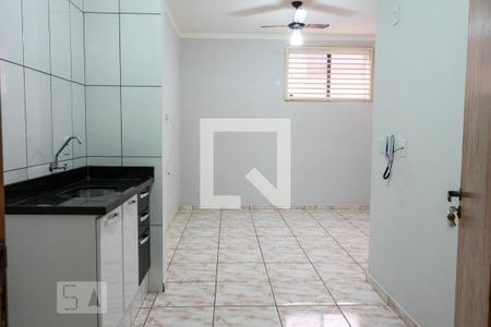 Kitnet/Studio para alugar com 1 quarto, 35m² em Vila Tiberio, Ribeirão Preto