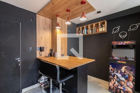 Sala de apartamento à venda com 2 quartos, 54m² em Vila Moreira, Guarulhos