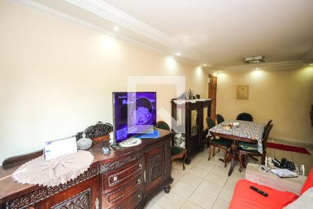 Sala de apartamento à venda com 2 quartos, 62m² em Jardim Patente Novo, São Paulo