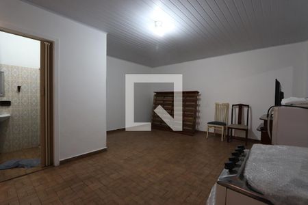 Sala de casa para alugar com 1 quarto, 60m² em Sapopemba, São Paulo