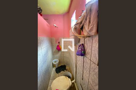 Casa para alugar com 1 quarto, 40m² em Engenho Velho de Brotas, Salvador