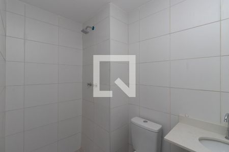 Banheiro de apartamento à venda com 2 quartos, 43m² em Vila Guilherme, São Paulo