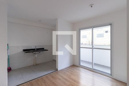 Sala de apartamento à venda com 2 quartos, 43m² em Vila Guilherme, São Paulo