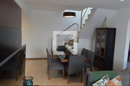 Sala de apartamento para alugar com 3 quartos, 154m² em Pechincha, Rio de Janeiro