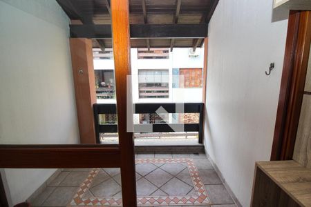 Vista da Sala de apartamento para alugar com 2 quartos, 150m² em Ipanema, Porto Alegre