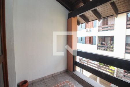 Varanda da Sala de apartamento para alugar com 2 quartos, 150m² em Ipanema, Porto Alegre