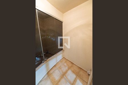 Varanda da Sala de apartamento para alugar com 2 quartos, 61m² em Parque Santo Antônio, Taubaté