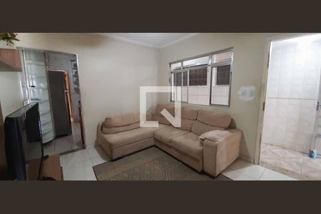 Sala de casa à venda com 2 quartos, 125m² em Santo Antônio, Osasco