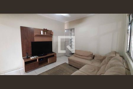 Sala de casa à venda com 2 quartos, 125m² em Santo Antônio, Osasco