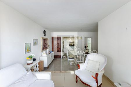 Sala de apartamento à venda com 3 quartos, 130m² em Ingá, Niterói