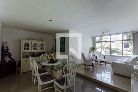 Sala de apartamento à venda com 3 quartos, 130m² em Ingá, Niterói