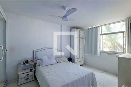 Suite 1 de apartamento à venda com 3 quartos, 130m² em Ingá, Niterói