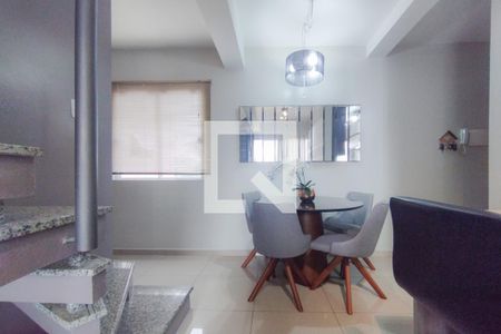 Sala de apartamento à venda com 2 quartos, 113m² em Fião, São Leopoldo