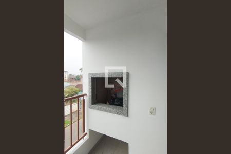 Fachada de apartamento à venda com 2 quartos, 113m² em Fião, São Leopoldo