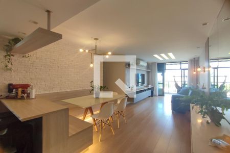 Sala de apartamento à venda com 3 quartos, 85m² em Pechincha, Rio de Janeiro