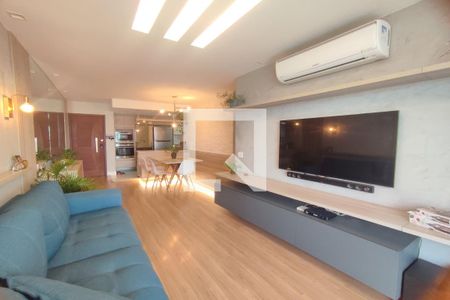 Sala de apartamento à venda com 3 quartos, 85m² em Pechincha, Rio de Janeiro