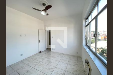 Quarto  de apartamento para alugar com 1 quarto, 55m² em Cachambi, Rio de Janeiro