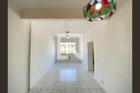 Sala de apartamento para alugar com 1 quarto, 55m² em Cachambi, Rio de Janeiro