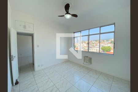 Quarto  de apartamento para alugar com 1 quarto, 55m² em Cachambi, Rio de Janeiro