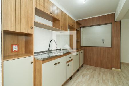 Cozinha de apartamento para alugar com 2 quartos, 64m² em Passo D’areia, Porto Alegre