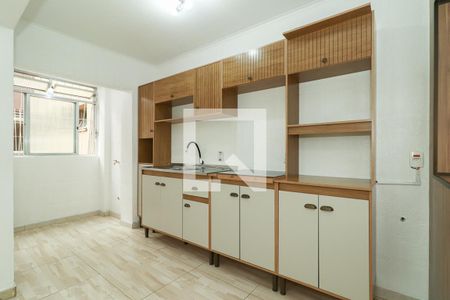 Cozinha de apartamento para alugar com 2 quartos, 64m² em Passo D’areia, Porto Alegre