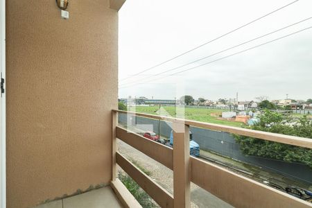 Varanda de apartamento à venda com 2 quartos, 64m² em Passo D’areia, Porto Alegre