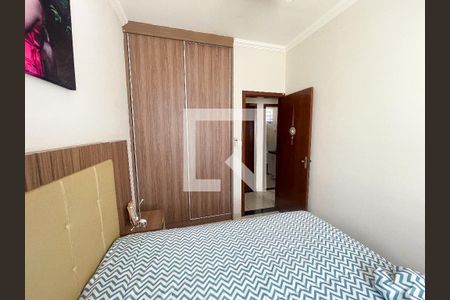 Quarto 2 de apartamento à venda com 3 quartos, 63m² em Eldorado, Contagem