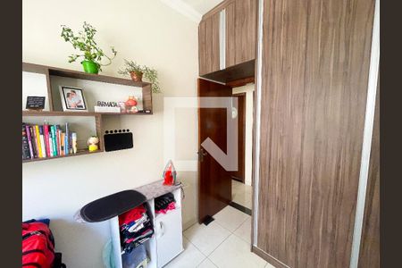 Quarto 1 de apartamento à venda com 3 quartos, 63m² em Eldorado, Contagem