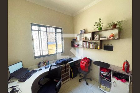 Quarto 1 de apartamento à venda com 3 quartos, 63m² em Eldorado, Contagem