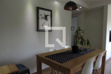 Sala de apartamento à venda com 2 quartos, 69m² em Jardim Ester, São Paulo