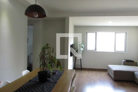 Sala de apartamento à venda com 2 quartos, 69m² em Jardim Ester, São Paulo