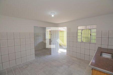 Cozinha de casa à venda com 1 quarto, 50m² em Vila Mendes, São Paulo