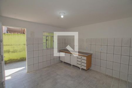 Cozinha de casa à venda com 1 quarto, 50m² em Vila Mendes, São Paulo