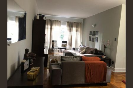 Apartamento à venda com 2 quartos, 110m² em Vila Nova Conceição, São Paulo