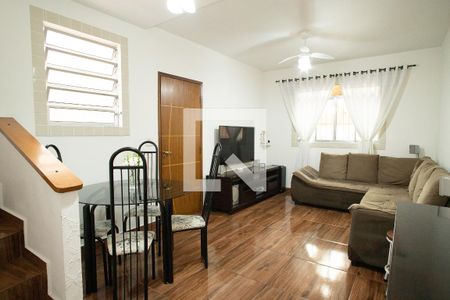 Sala de casa à venda com 2 quartos, 139m² em Santa Terezinha, São Bernardo do Campo