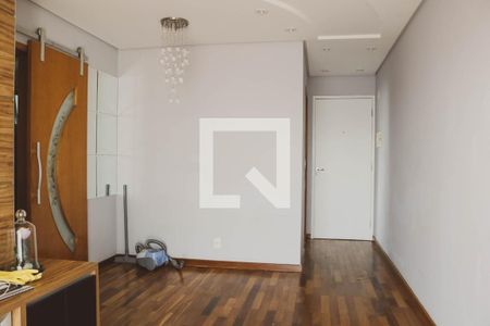 Sala de apartamento para alugar com 3 quartos, 64m² em Carandiru, São Paulo