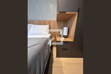 Quarto de apartamento à venda com 1 quarto, 32m² em Perdizes, São Paulo